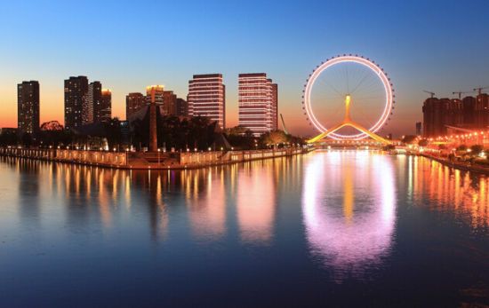 天津，千年津门，历史文化与现代都市风采