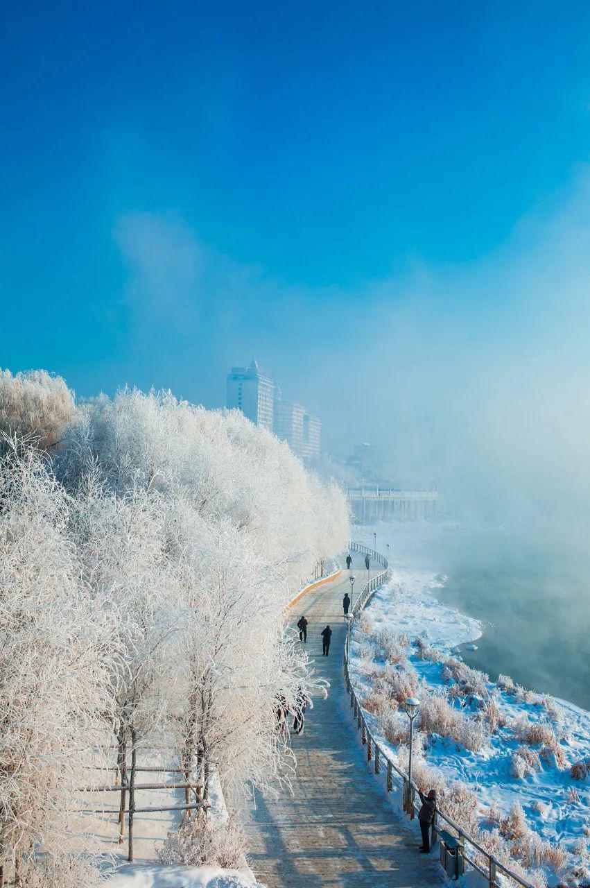 吉林的温馨日常，友情的温暖与陪伴的力量