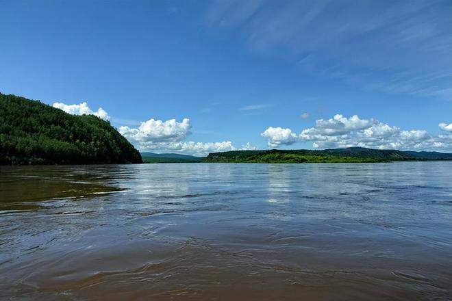 黑龙江,绿色生态魅力之地🌟🌲🌿