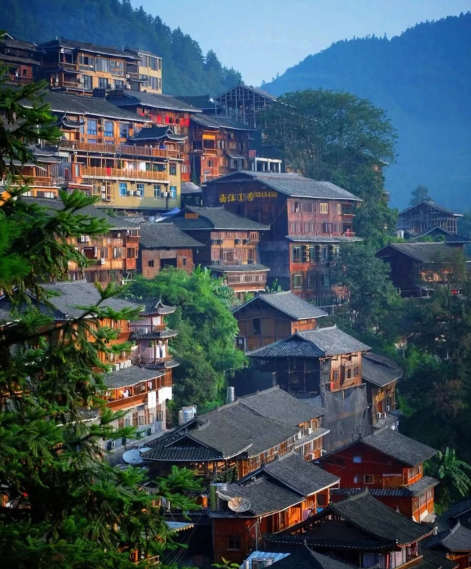 贵州心灵之旅，探索贵州的深度美