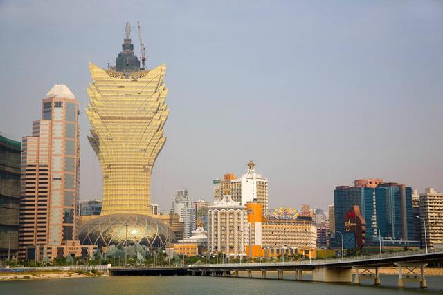 澳门，点燃励志之火的机遇之地