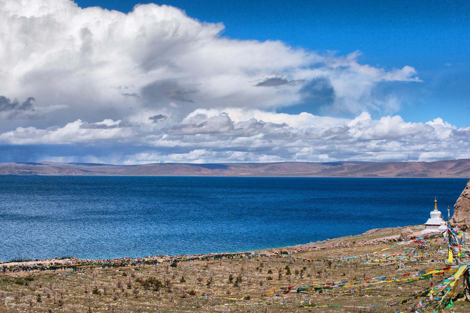 西藏，自然之恋的浪漫之旅