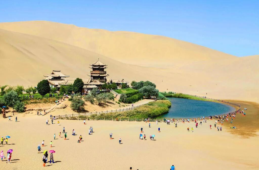 探寻甘肃之美，丝绸之路上的璀璨明珠